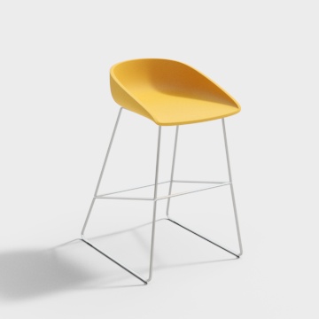 ABOUT A STOOL3D模型