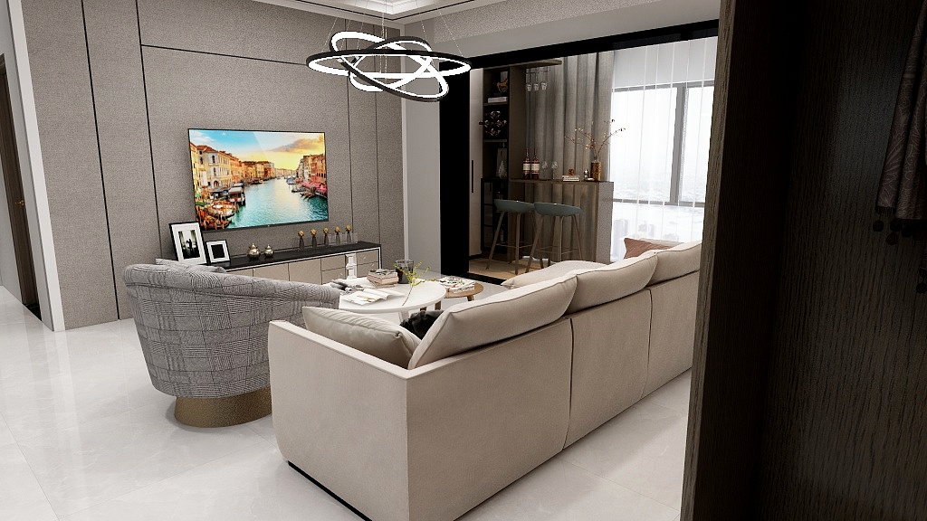 简middot简-水润东都-装修设计方案