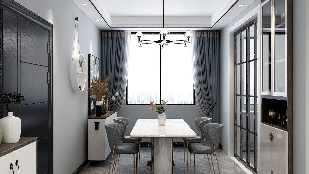 180****2023EsfM-吾悦华府10栋1301室-装修设计方案