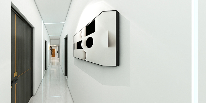 mybaby小芳-保利园-装修设计方案