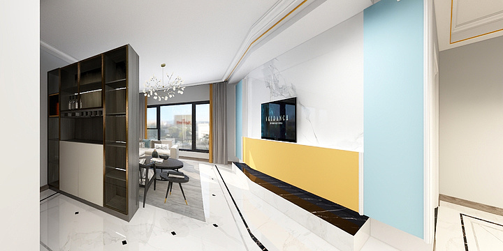 微笑敷衍心痛rnQO-未命名户型图-装修设计方案