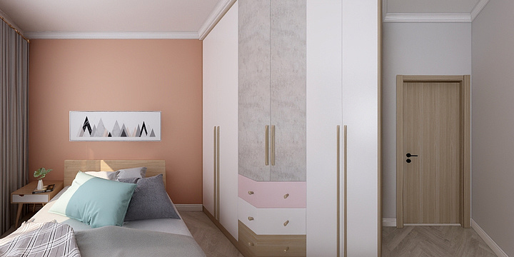 丨Kilig丨-万盛银时代140-装修设计方案