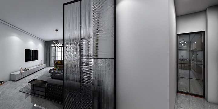 wemilywmy-尚东尚筑来生-现代简约风-装修设计方案