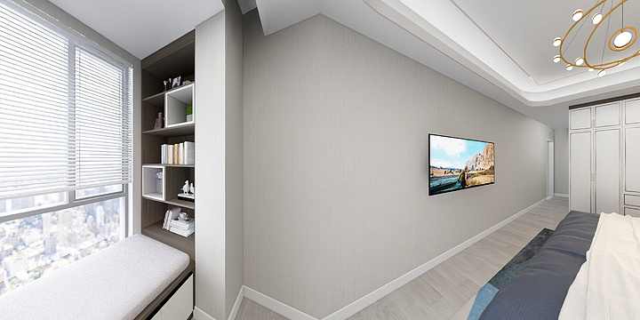 蔡建锋_-玉山花园户型图-装修设计方案