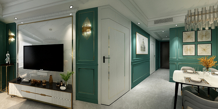 吃鱼的狐fRst-新手教学方案-装修设计方案