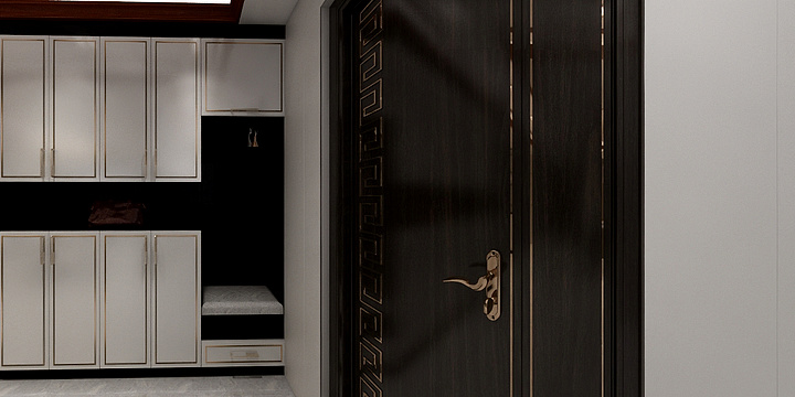 工一设计师-天水复式-装修设计方案