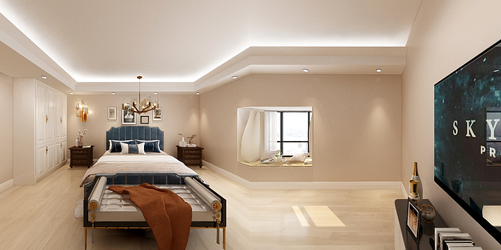 Ilikesqx-未命名户型图-装修设计方案