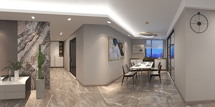 adongYIWAN-碧桂园刘总-装修设计方案