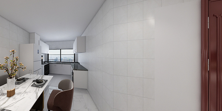 朱浩巍-新天地李兴吉宅-装修设计方案