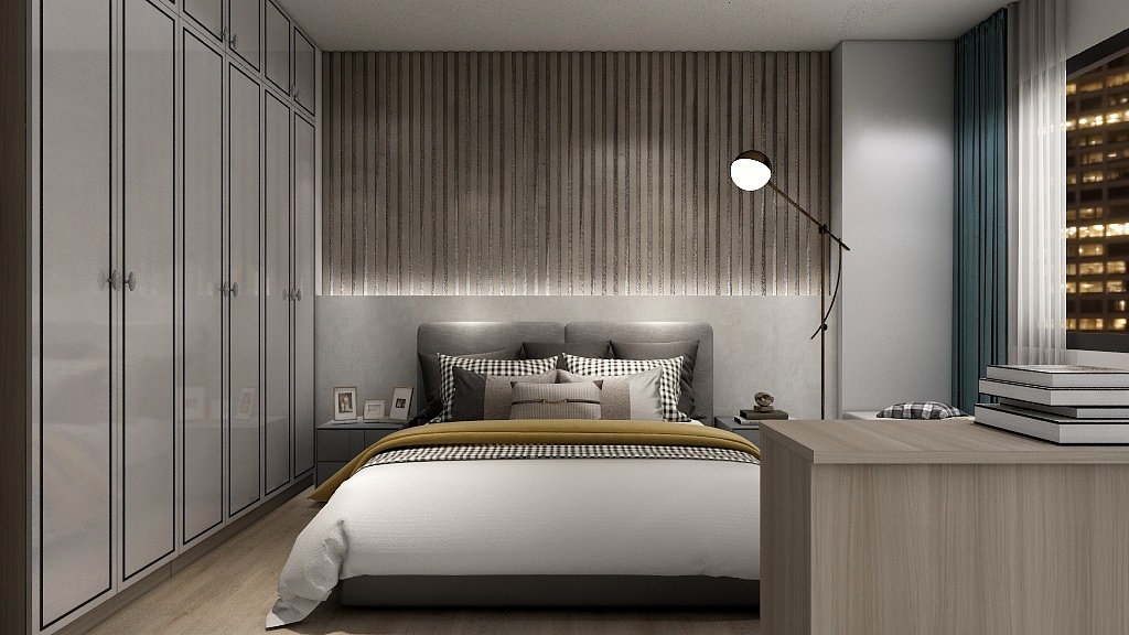 当奥特曼打不过小怪兽时-来宾碧桂园（7）-装修设计方案