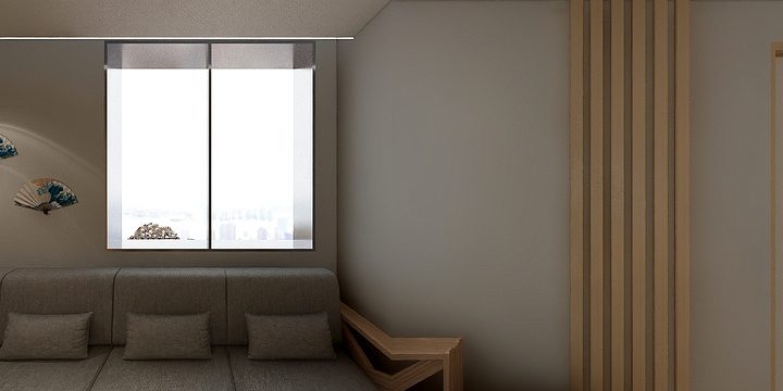 室内设计师李一贤-东山名宿-装修设计方案