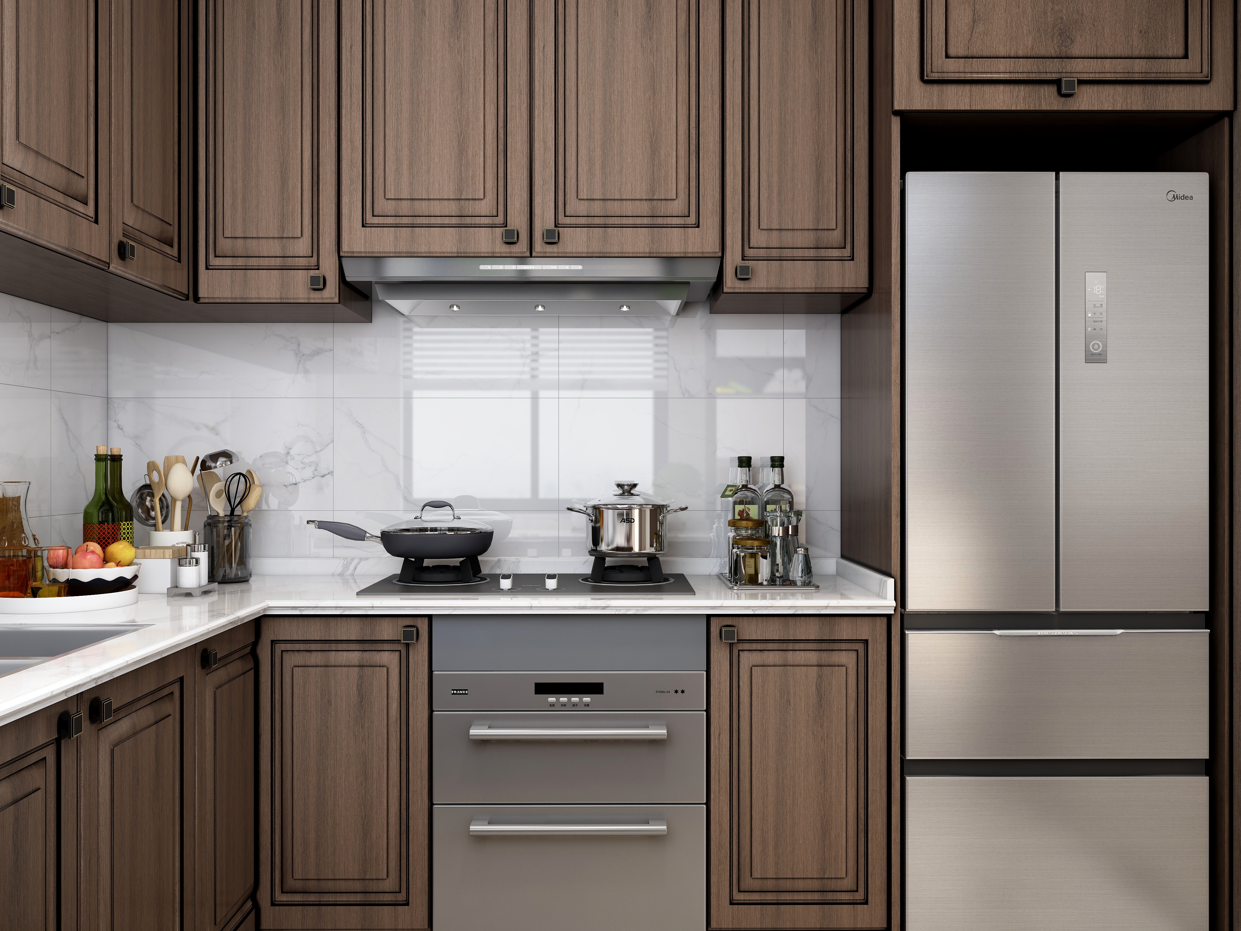 ZhANWmKm-新中式装修效果图