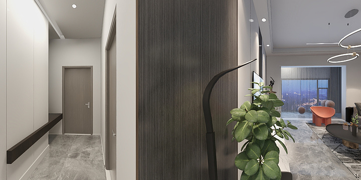 爱V绝对超-酒城中心-装修设计方案