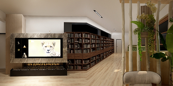 大大宇哥-民宿-装修设计方案