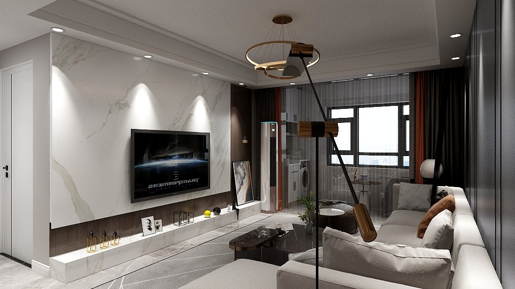 设计师一星-筛子市小区-2-905-装修设计方案