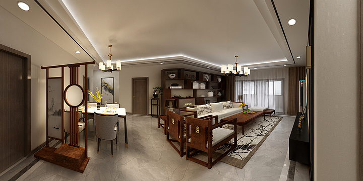 199****9371hCzE-新城悦隽公园里143㎡-装修设计方案