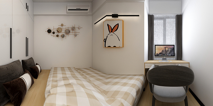 132****6313rWiA-凤起兰庭13-2-2502 施工-装修设计方案