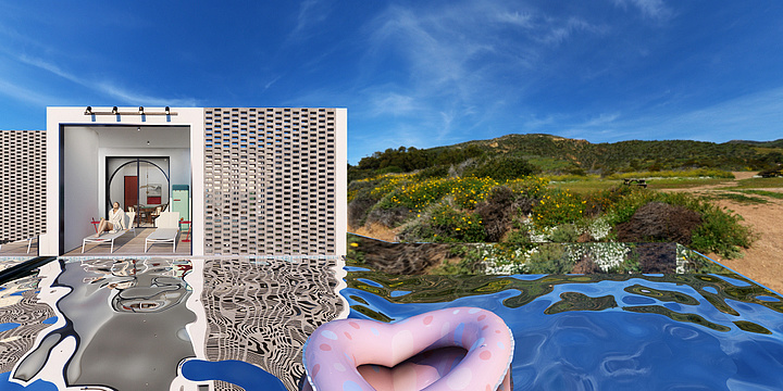 枯心禅-自建房悦己-装修设计方案