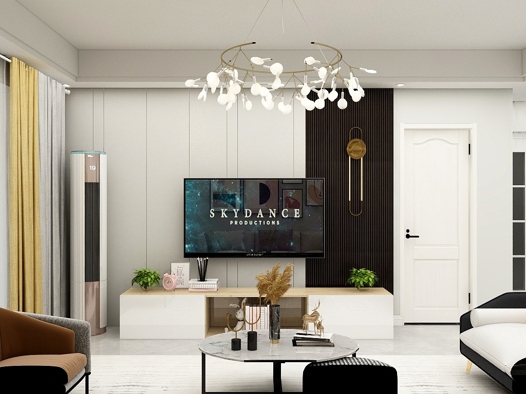 留I白-Drawing1.dwg0-副本-装修设计方案