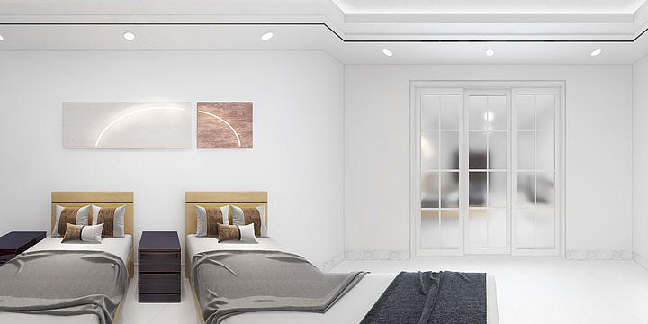 啦啦啦那-顶立科技-装修设计方案