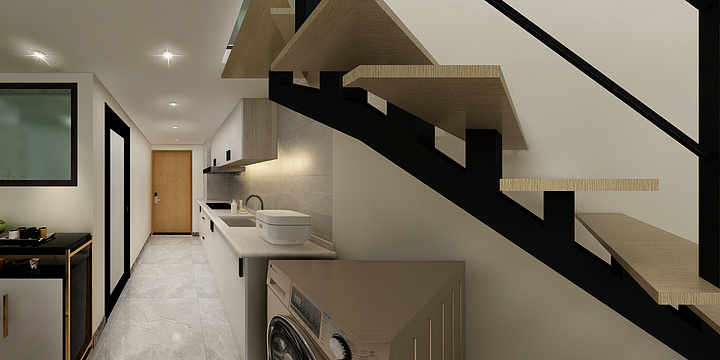 云安装饰-和悦名著李老师6-1426-装修设计方案