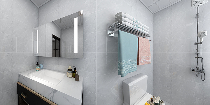 郭郭00-唐总-集美江山-装修设计方案