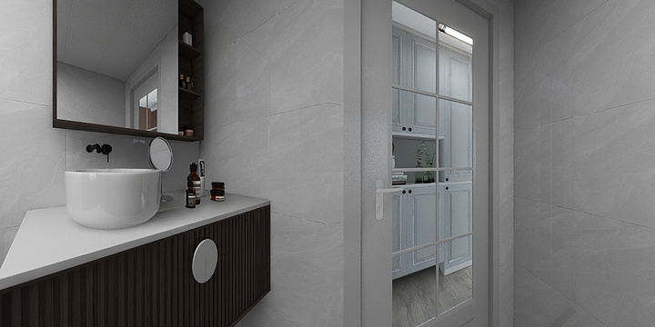 祭祀百桀-汇泉西悦城-装修设计方案