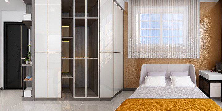 Elaine_张-20210118老店镇自建房（现-装修设计方案