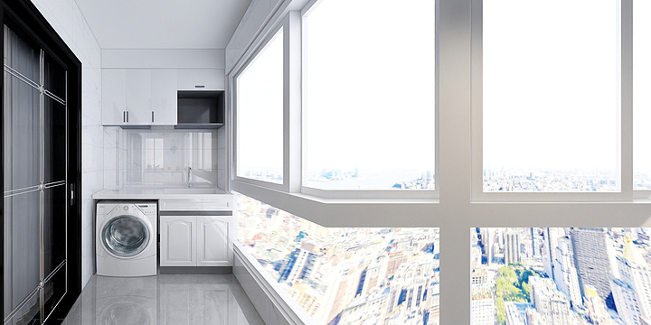 博林装饰.-鼎城天誉12-601-装修设计方案