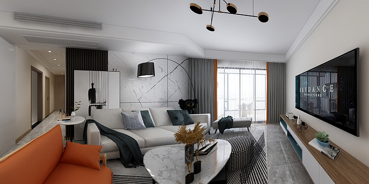 园佑媛设计15189501510-新块-装修设计方案