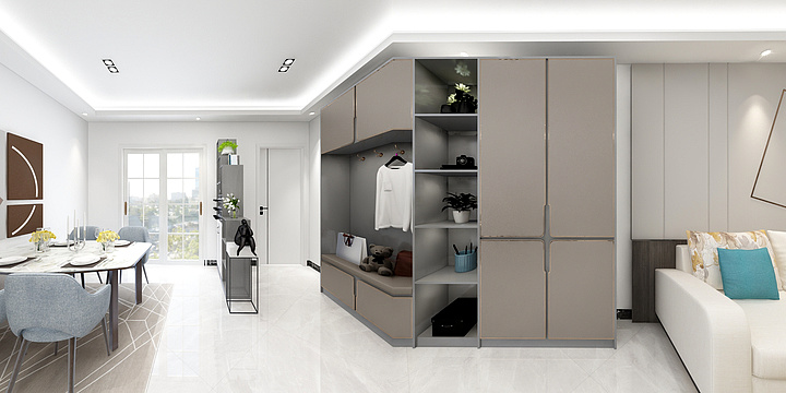 长禾伦主-硬装（助理-专业）升级作业-装修设计方案