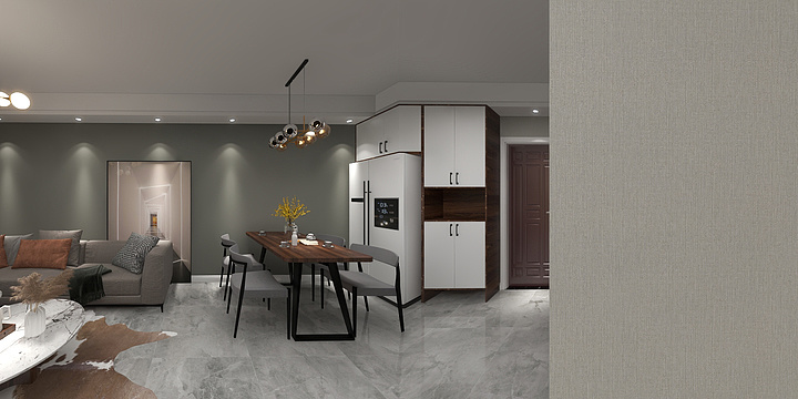 室内设计nztD-中瑞领航城-装修设计方案