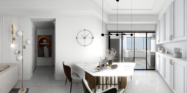 徐心雨-新块-装修设计方案