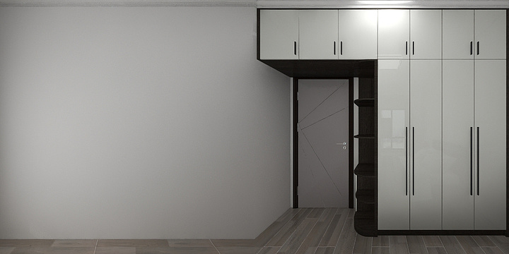 旺业莱-金钟武广新城1-装修设计方案