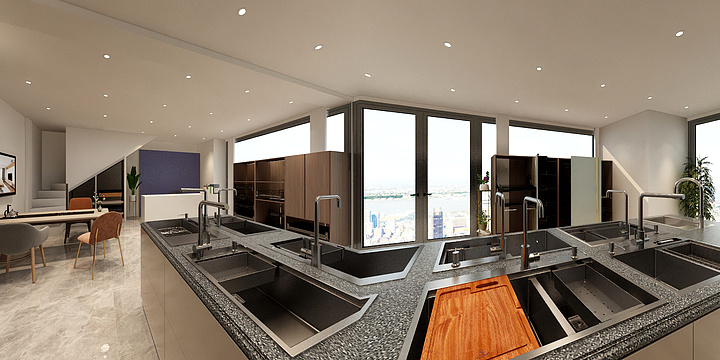 设计师刘摇-星徽精密-装修设计方案