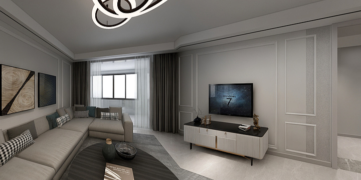 木凡装饰-新明轩3-2-1502-装修设计方案