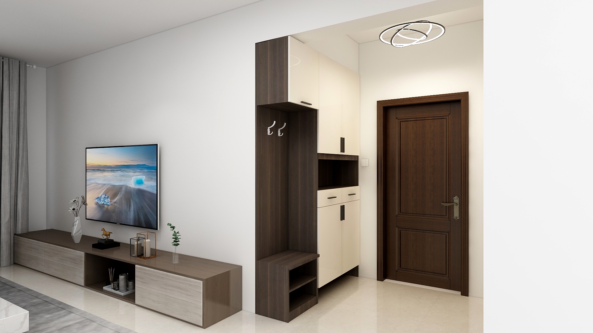 超力科技装饰-杉杉国际城-装修设计方案