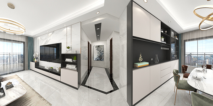 卢佳-设计师-东江月岛-装修设计方案