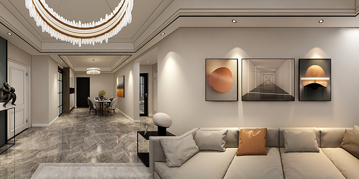 LZ囍LR-02-装修设计方案