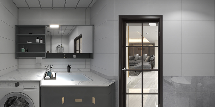 xiao铜设计-众泰宜居-装修设计方案