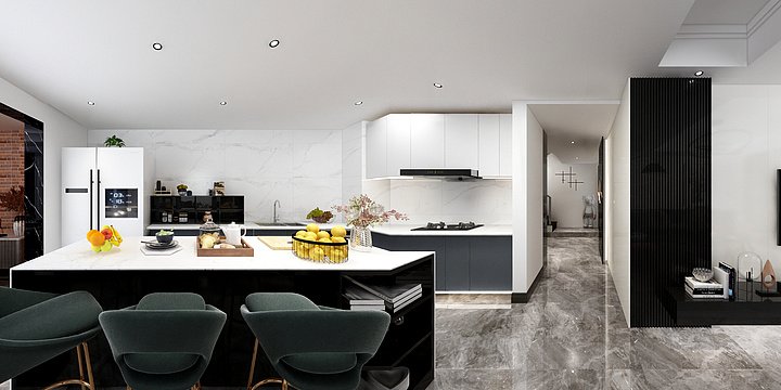 星星崽崽-都铎庄园-装修设计方案