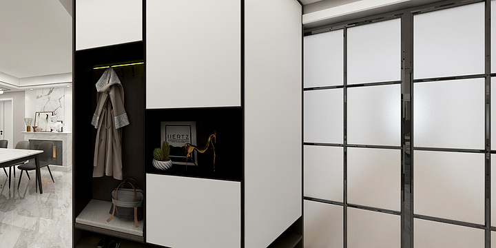 175****3371OKXu-2021.1.23旌阳花苑效果图-装修设计方案