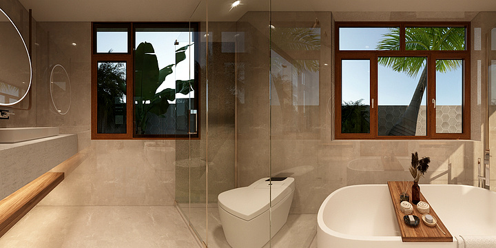 MrT曾-麓云居-装修设计方案