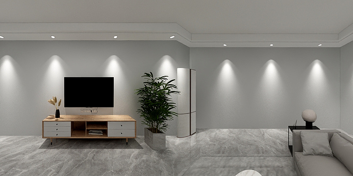 静歌装饰-未命名户型图-装修设计方案