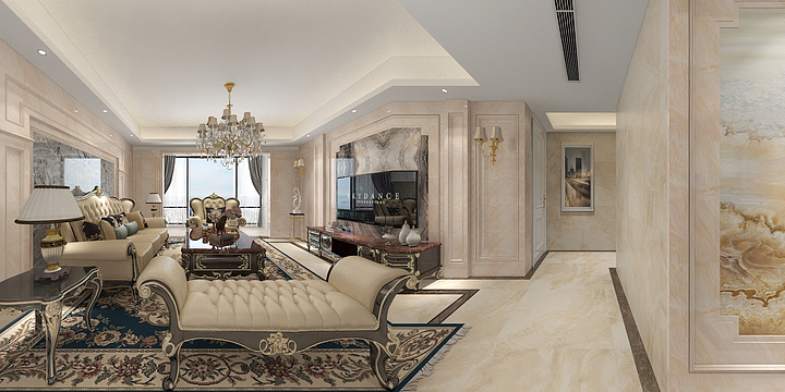 林永坚-A-装修设计方案