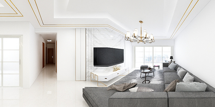 166****9790rjoP-桂花苑-装修设计方案