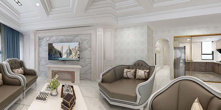 老马13339790109-花语墅_D13-副本-装修设计方案