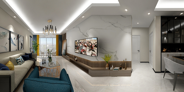 永先生的设计-帝一园宋姐-装修设计方案