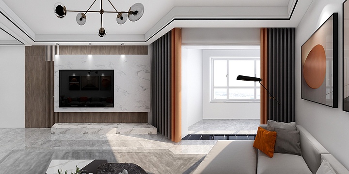 小林13835608662-御景龙湾-装修设计方案