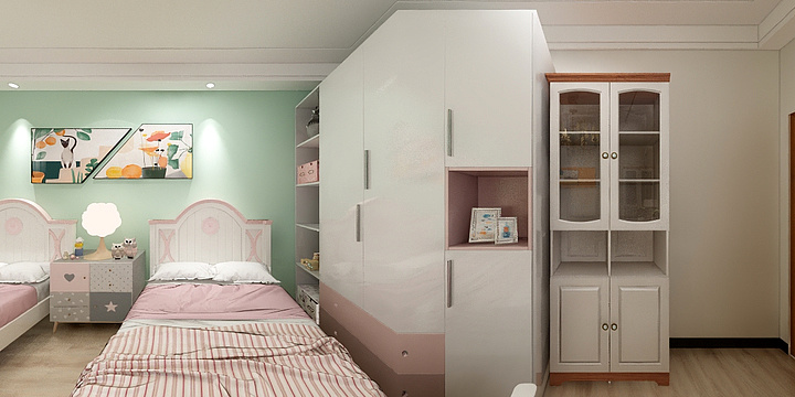 CallMzl-云——卧室-装修设计方案